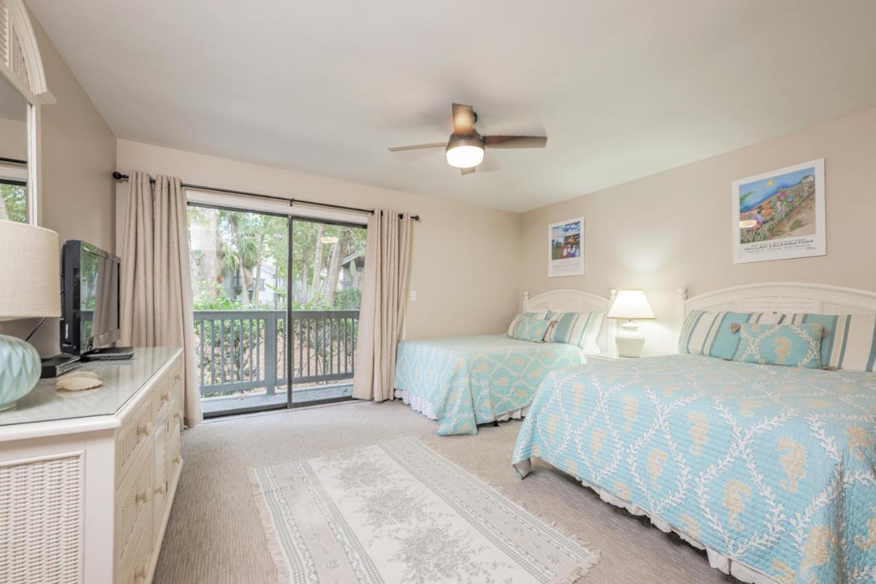 Апартаменты Hickory Cove 47 Хилтон-Хед-Айленд Экстерьер фото